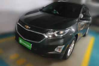 雪佛兰 探界者 2019款 535T 自动驭界版 国VI