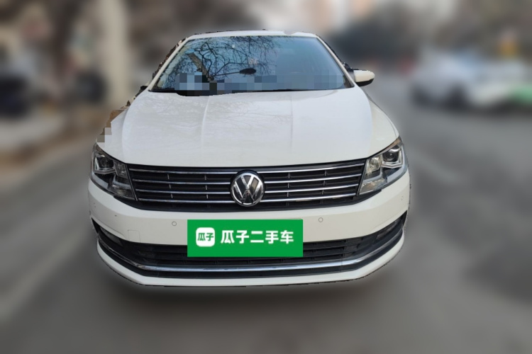 大众 朗逸 2017款 1.6L 自动舒适版车身外观2