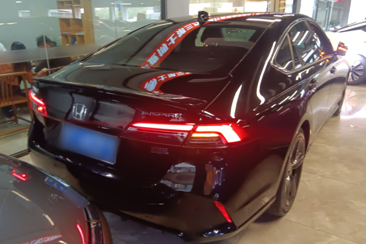 本田 英仕派 2025款 260TURBO 典雅版车身外观7