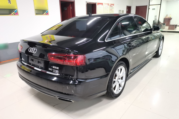 奥迪A6L 2017款 TFSI 技术型车身外观7