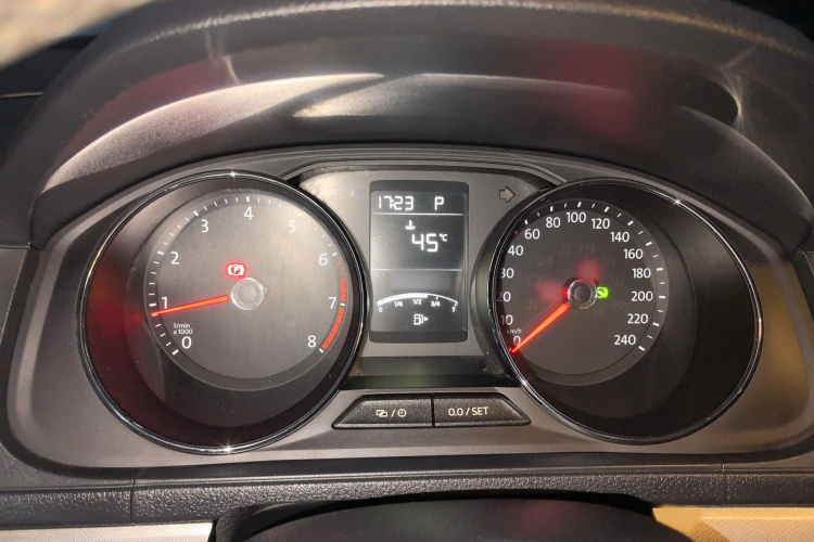 大众 朗逸 2017款 1.6L 自动舒适版局部细节14