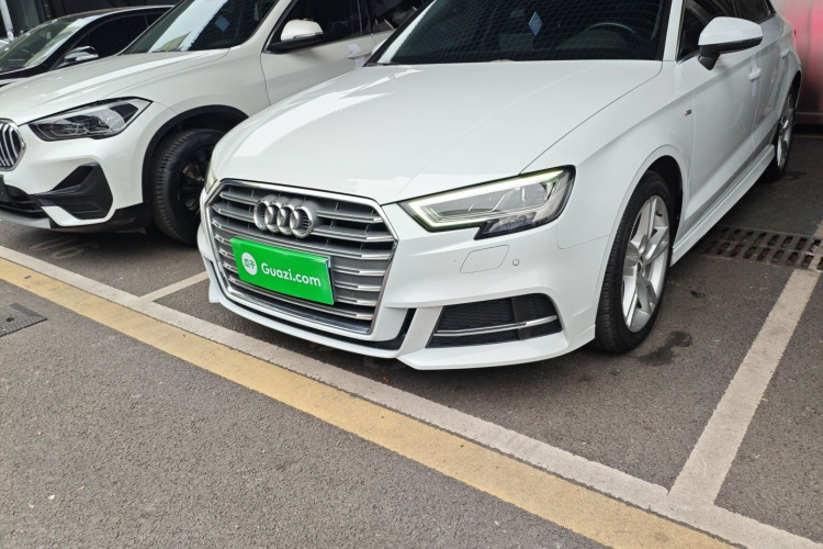 奥迪A3 2020款 Limousine 35 TFSI 时尚型 国VI局部细节36