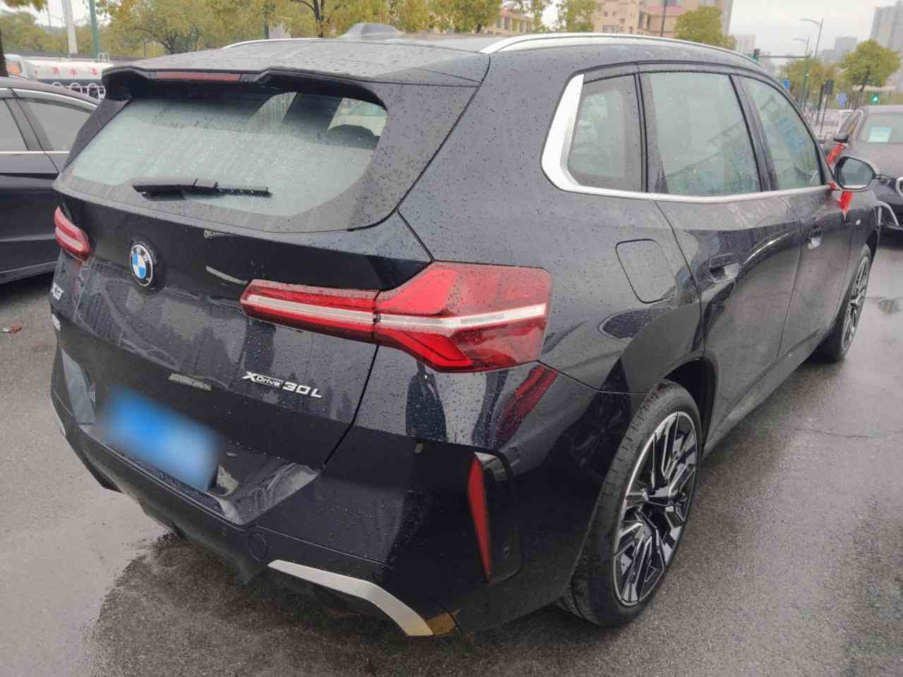 宝马X3 2025款 xDrive30L 尊享型 M运动套装(4)