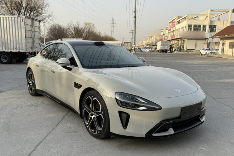 小米汽车 小米SU7 2024款 四驱超长续航高阶智驾Max版车身外观6002