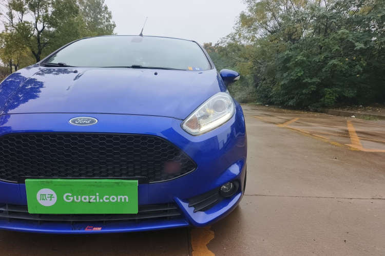 福特 嘉年华(进口) 2013款 1.6T ST车身外观6009