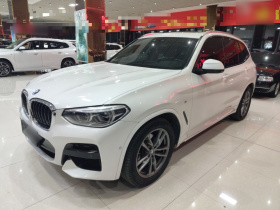 宝马X3 2019款 xDrive28i M运动套装
