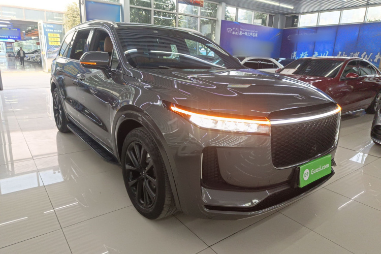 理想汽车 理想ONE 2020款 增程6座版车身外观6002