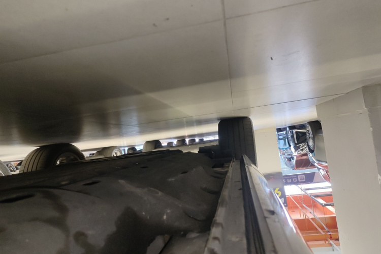 鸿蒙智行 问界M7 2024款 1.5T 智驾四驱Max版 6座局部细节9001