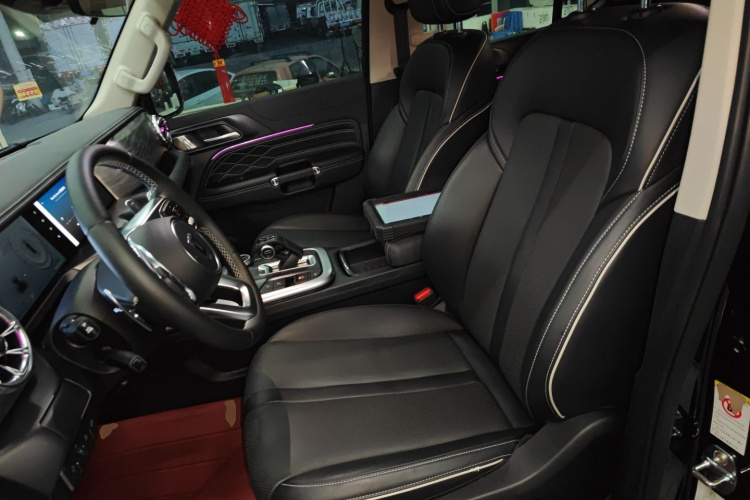 坦克300新能源 2024款 Hi4-T局部细节19