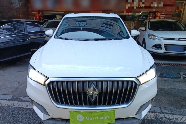 宝沃BX5 2020款 20TGDI 自动两驱先锋型车身外观2