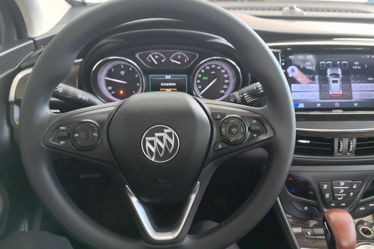 别克 昂科威 2019款 20T 两驱领先型 国VI中控内饰13