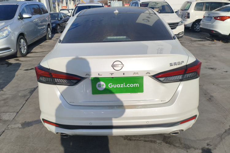 日产 天籁 2022款 2.0L XL-TLS 悦享版车身外观6004