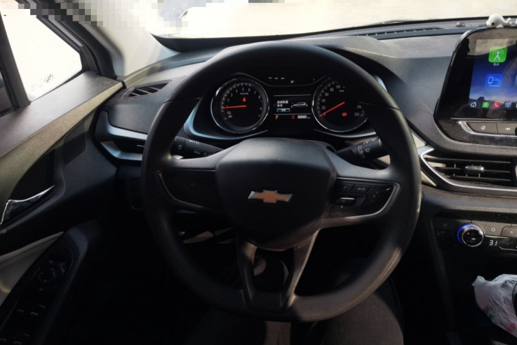 雪佛兰 沃兰多 2019款 530T 自动劲享版（5+2款） 国VI局部细节13