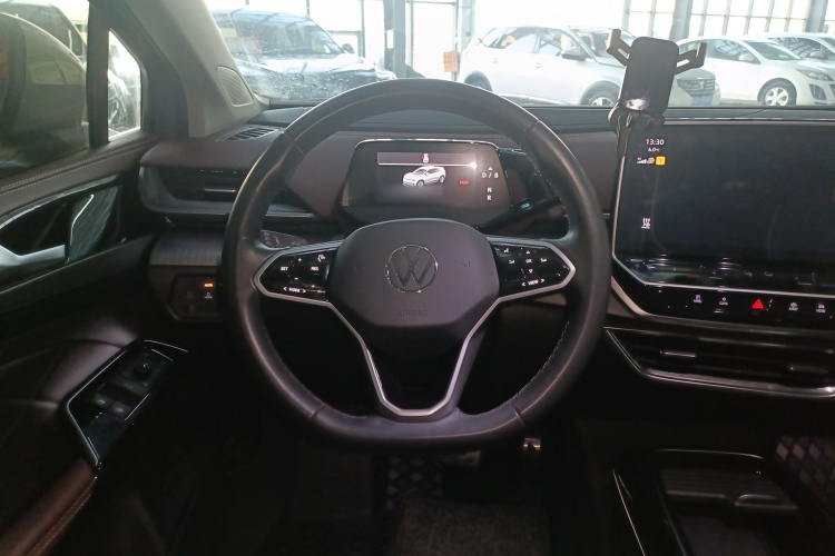 大众 ID.6 X 2023款 升级款 纯净长续航版局部细节13