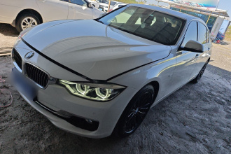 宝马3系 2016款 320Li 豪华设计套装