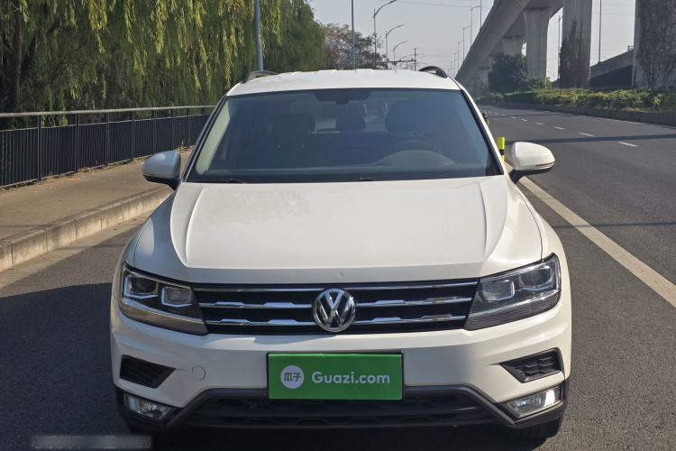 大众 途观L 2019款 330TSI 自动两驱风尚版 国VI车身外观6001