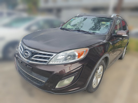 广汽传祺 传祺GS5 2014款 2.0L 自动两驱超享版