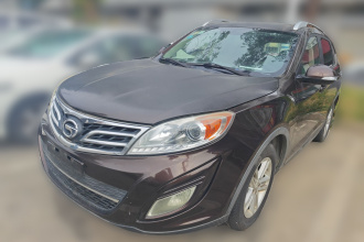 广汽传祺 传祺GS5 2014款 2.0L 自动两驱超享版