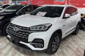 奇瑞 瑞虎8 2023款 鲲鹏版 290TGDI 自动卓越版