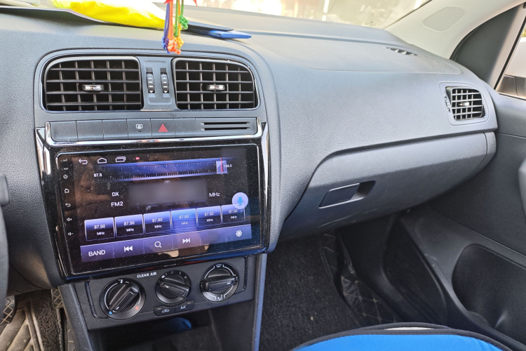 大众 Polo 2016款 1.4L 自动风尚型局部细节16