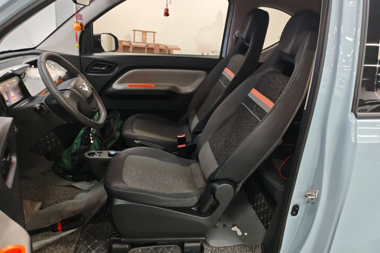 五菱汽车 宏光MINIEV 2022款 自在款 磷酸铁锂局部细节19