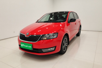 斯柯达 昕动 2014款 1.4TSI DSG致享版