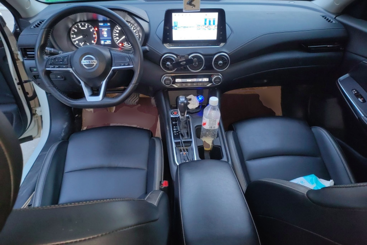 日产 轩逸 2022款 1.6L XL CVT悦享版中控内饰12