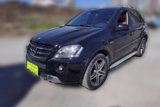 奔驰M级AMG 2011款 AMG ML 63