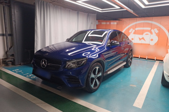 奔驰GLC轿跑 2017款 GLC 200 4MATIC 轿跑SUV