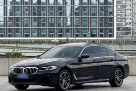 宝马5系 2022款 改款二 525Li M运动套装