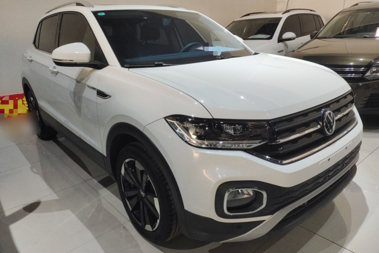 大众 探影 2021款 1.5L 自动 悦智联版车身外观3