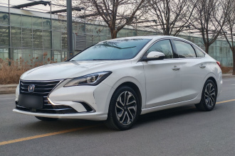 长安 逸动 2018款 1.6L GDI 自动尊尚型