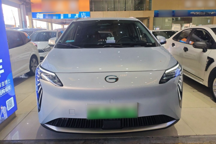 埃安 AION Y 2023款 Younger车身外观6001