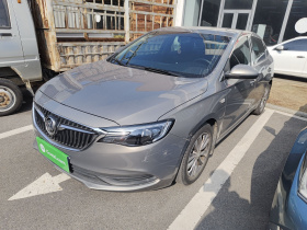 别克 英朗 2019款 18T 自动互联精英型 国V