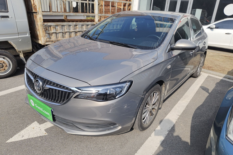 别克 英朗 2019款 18T 自动互联精英型 国V车身外观1