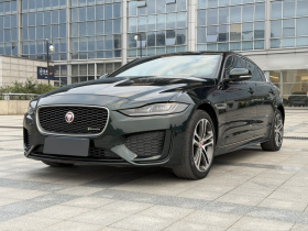 捷豹XEL 2022款 2.0T 250PS R-DYNAMIC S进取运动版