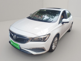 别克 威朗 2018款 三厢 15S 自动进取型