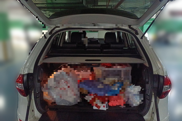 雷诺 科雷傲(进口) 2014款 2.5L 四驱舒适版局部细节23