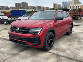 大众 途昂X 2022款 530 V6 四驱尊崇旗舰版