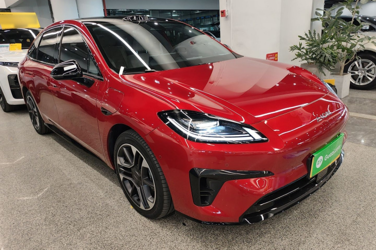 埃安 AION RT 2025款 650激光雷达版车身外观6002