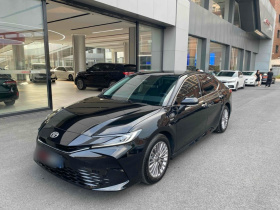 丰田 凯美瑞 2024款 双擎 2.0HGVP 豪华版