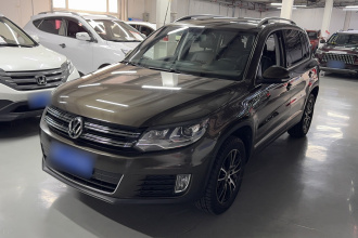 大众 途观 2013款 1.8TSI 自动两驱豪华型