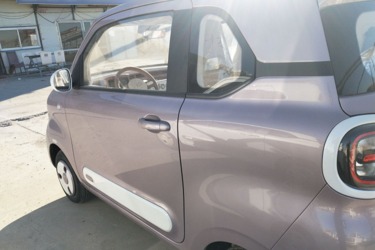 奔腾小马 2026款 222km 萌趣马 Plus车身外观4