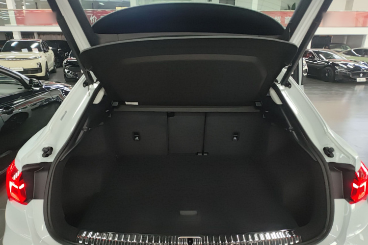 奥迪Q3 Sportback 2022款 40 TFSI 时尚型局部细节23