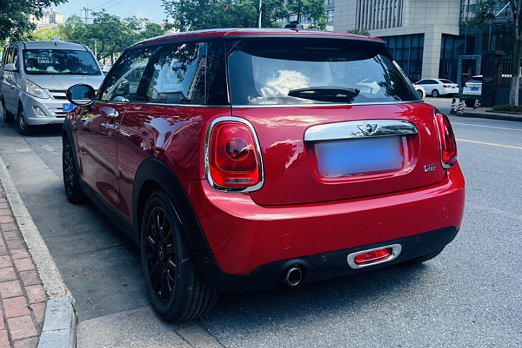 MINI 2016款 1.2T ONE 先锋派车身外观6001