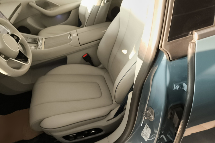 鸿蒙智行 智界S7 2024款 Max中控内饰19