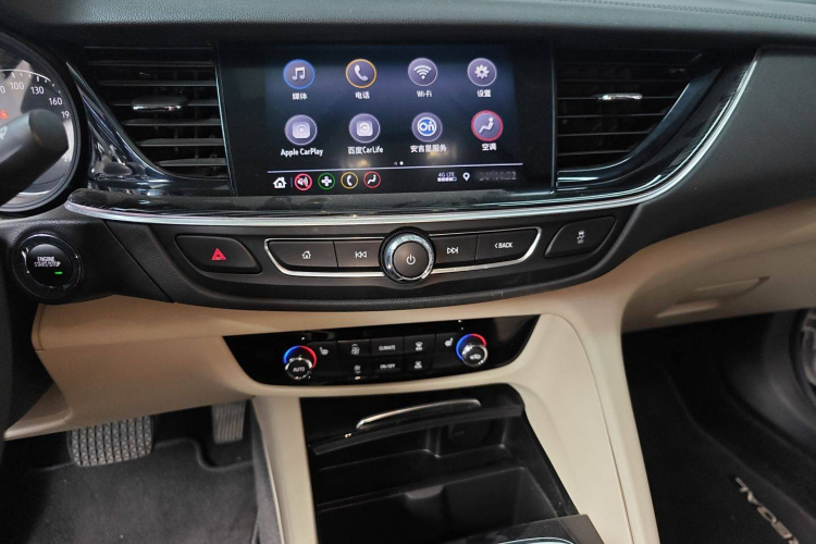 别克 君威 2020款 552T 精英型局部细节16