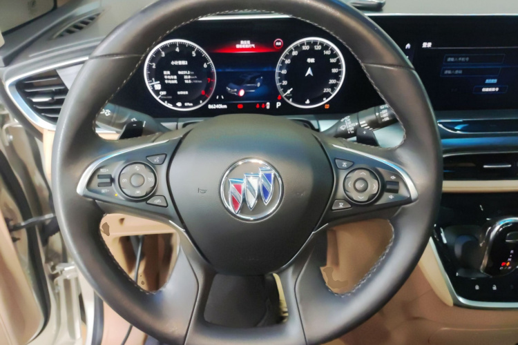 别克GL8 2021款 ES陆尊 653T 豪华型局部细节13