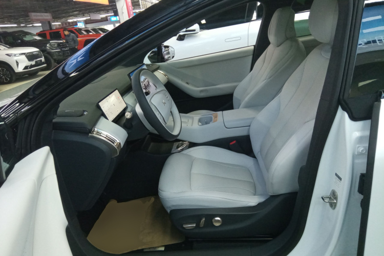 小鹏P7+ 2024款 长续航 Max局部细节19