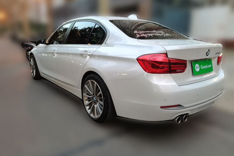 宝马3系 2019款 320Li 时尚型车身外观6003